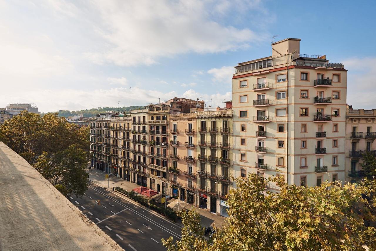 Garbi Millenni Hotel Barcelona Kültér fotó